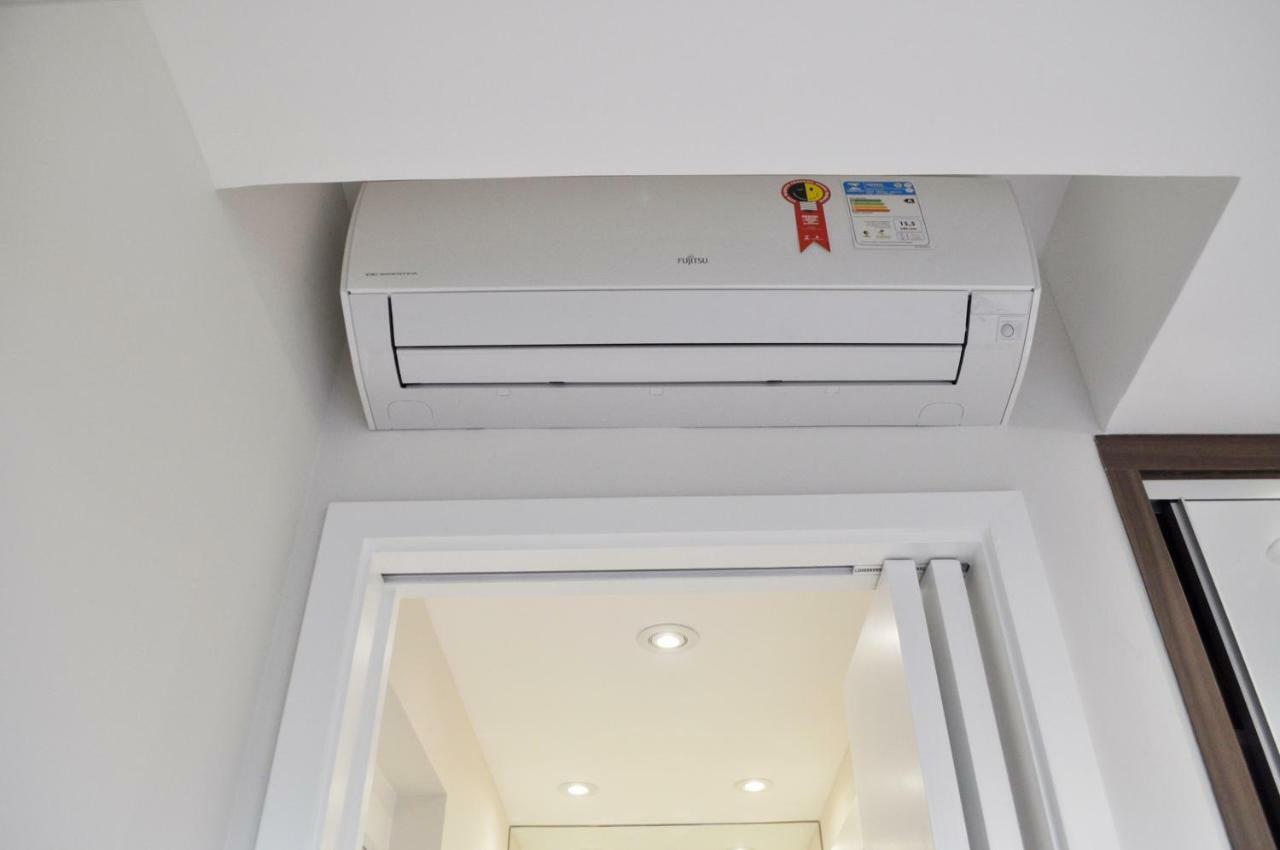 Flat No Brooklin 86 | Alto Padrao + Garagem Apartment São Paulo Exterior photo